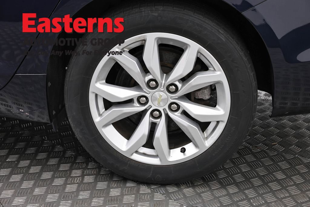 Used 2018 Chevrolet Impala LT w/ LT Leather Package image 34