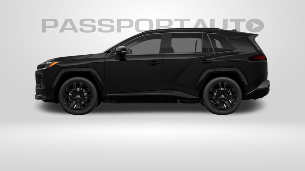 New 2026 Toyota RAV4 XSE AWD/4WD image 3