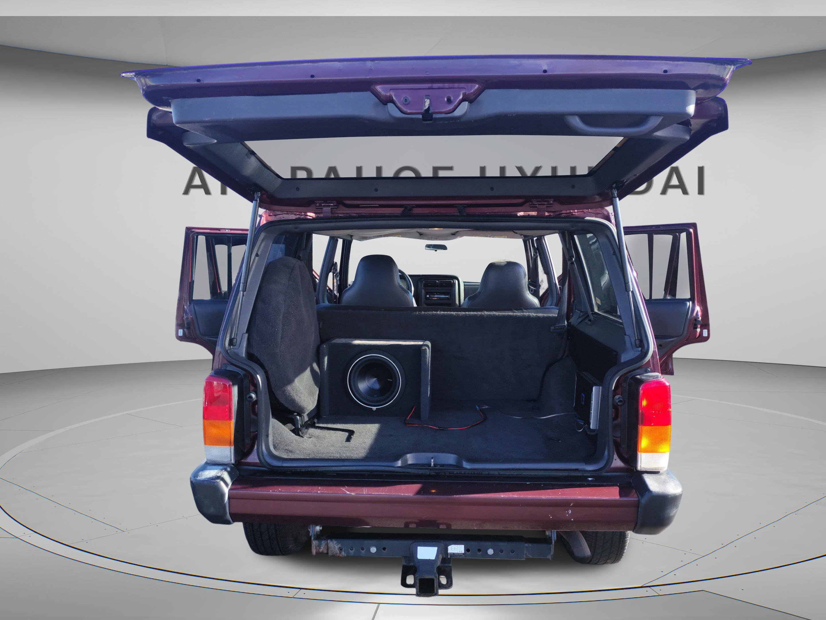 Used 2001 Jeep Cherokee Sport image 21