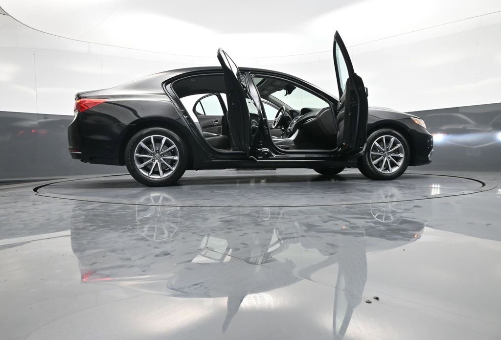 Used 2020 Acura TLX w/ Technology Package image 47