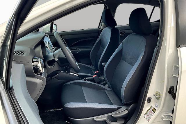 Certified 2025 Nissan Versa SV w/ Trunk Package FWD image 15
