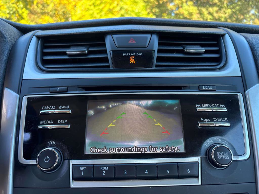 Used 2016 Nissan Altima 2.5 SV image 20