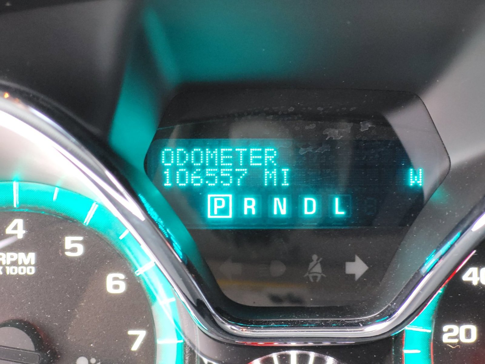 Used 2016 Chevrolet Traverse LT w/ Style and Technology Package image 7