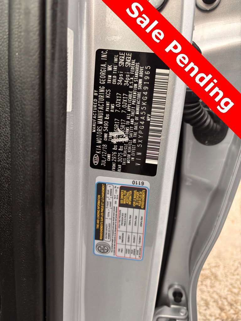 Used 2019 Kia Sorento LX image 33