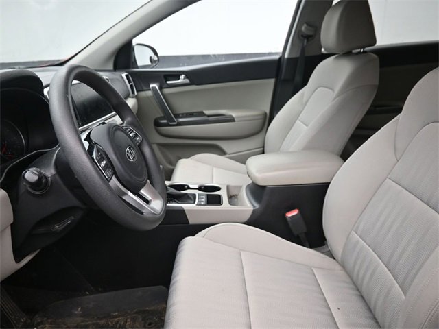 Used 2022 Kia Sportage LX image 17