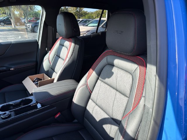 New 2027 Chevrolet Equinox RS w/ Safety and Technology Package FWD image 20