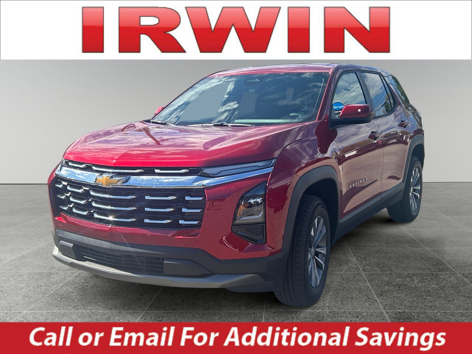 New 2026 Chevrolet Equinox LT image 1