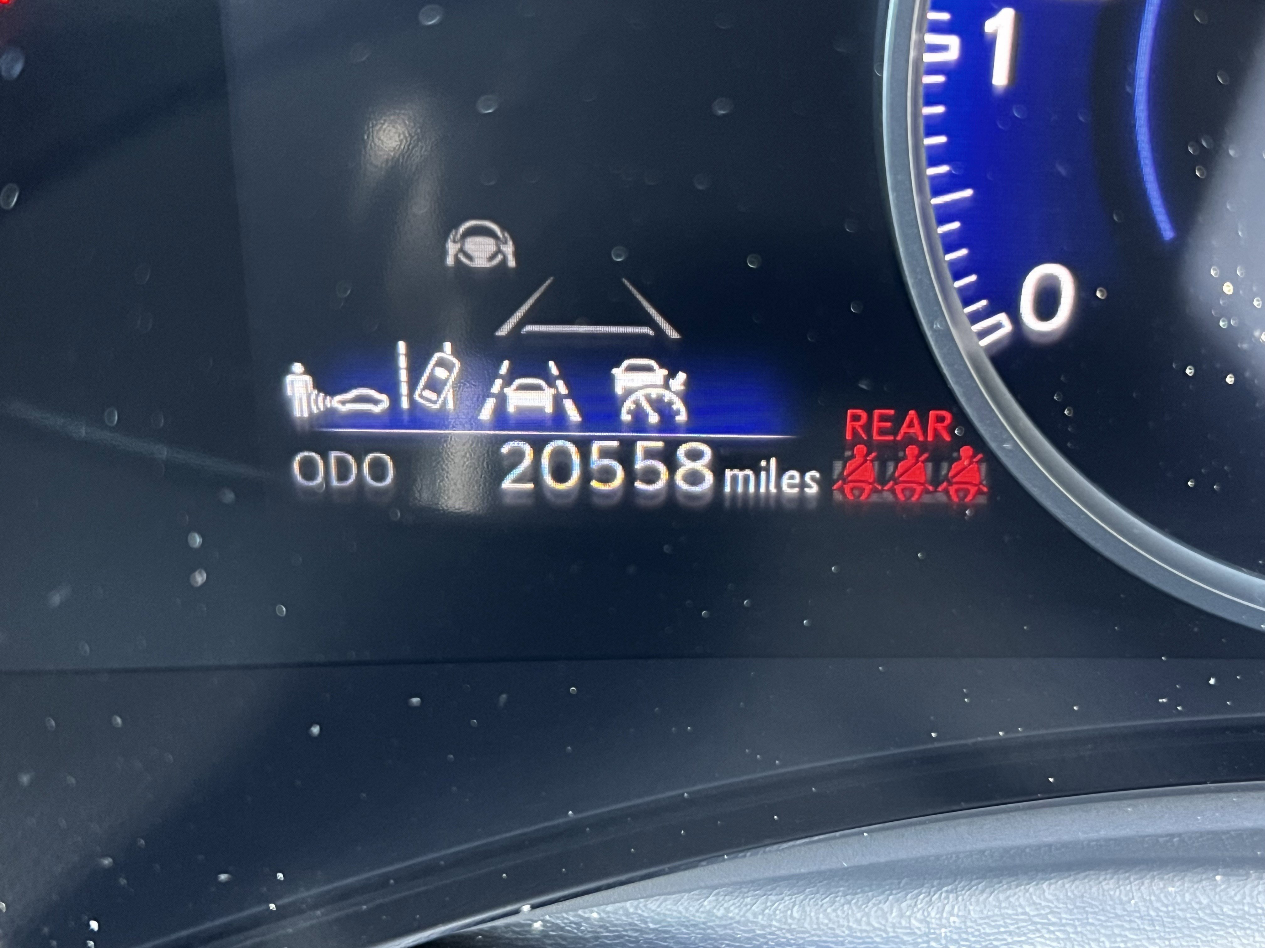 Used 2025 Lexus NX 250 FWD w/ Towing Package (2000 Lbs) image 20