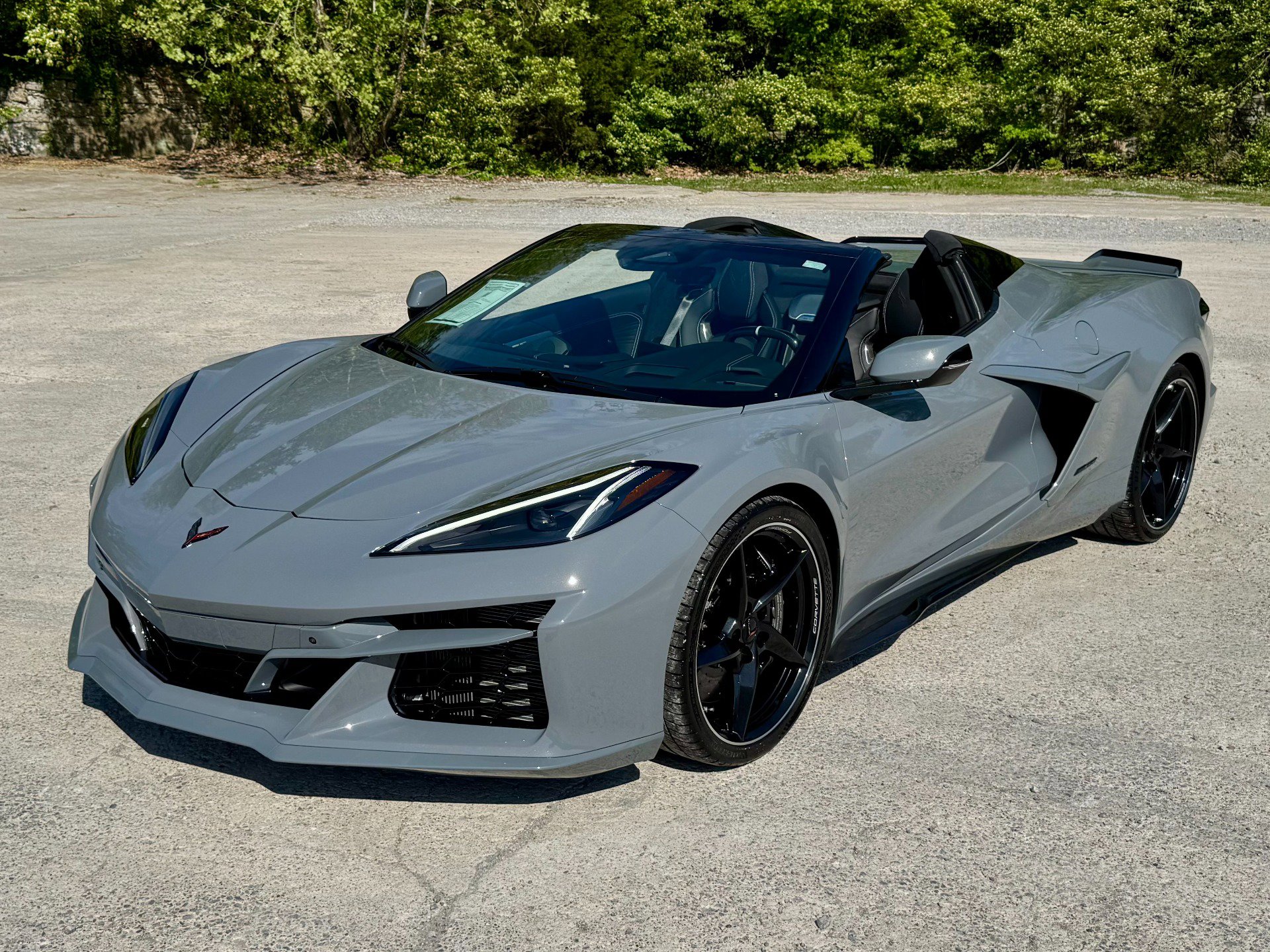 Used 2025 Chevrolet Corvette E-Ray w/ Battery Protection Package image 16