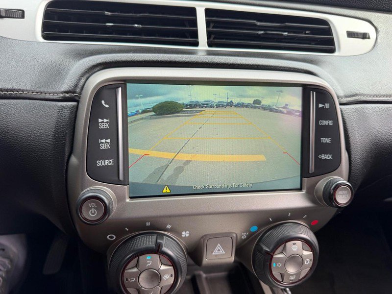 Used 2015 Chevrolet Camaro LT RWD image 19