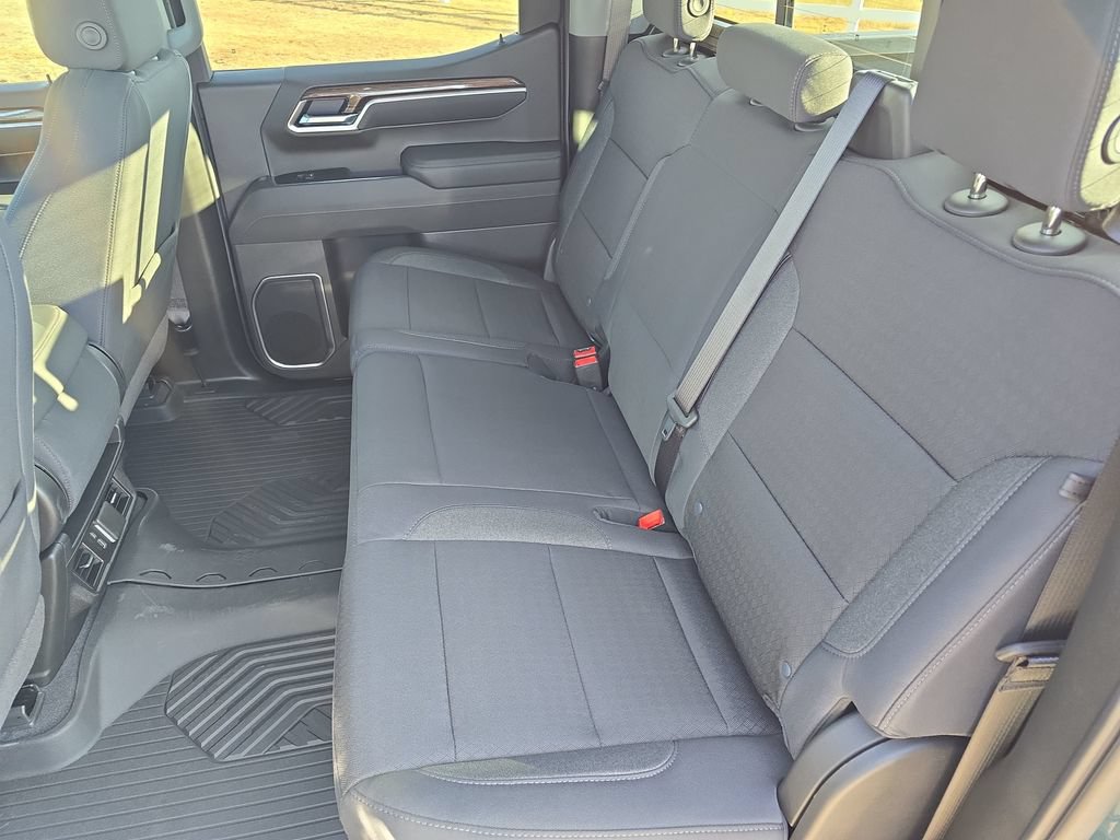 New 2026 Chevrolet Silverado 1500 LT w/ Safety Package AWD/4WD image 14