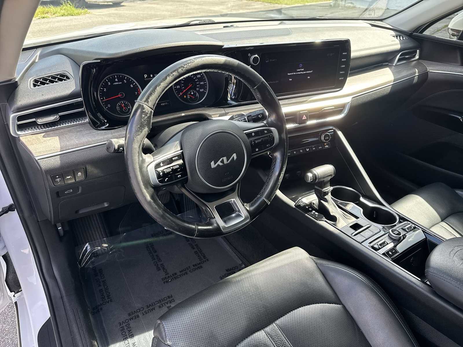 Used 2022 Kia K5 EX FWD video 2