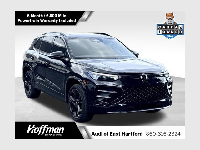 Used 2025 Volkswagen Tiguan SE R-Line