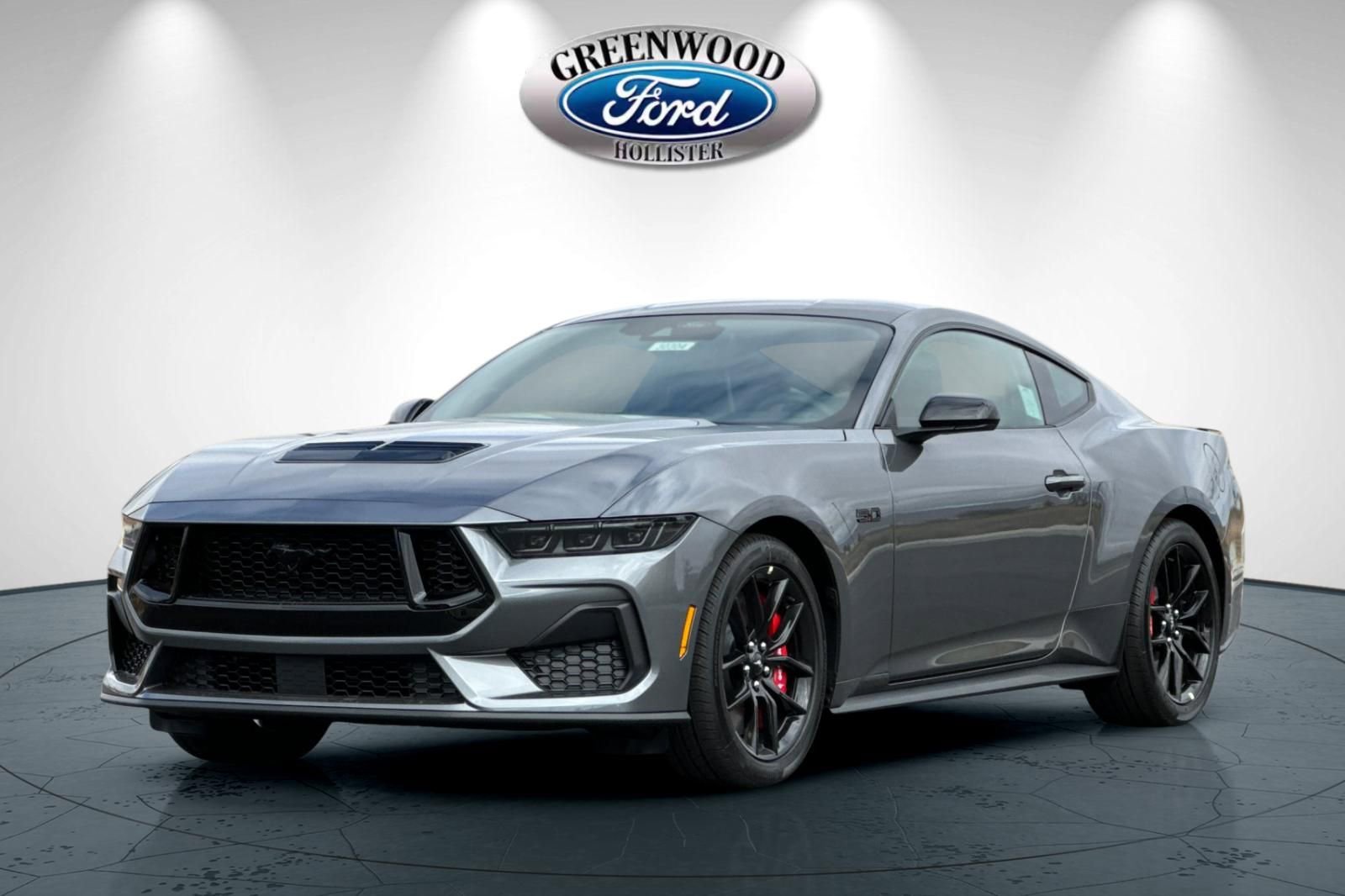 New 2025 Ford Mustang GT image 8