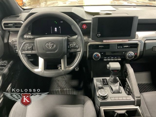 New 2026 Toyota Tacoma TRD Sport image 12