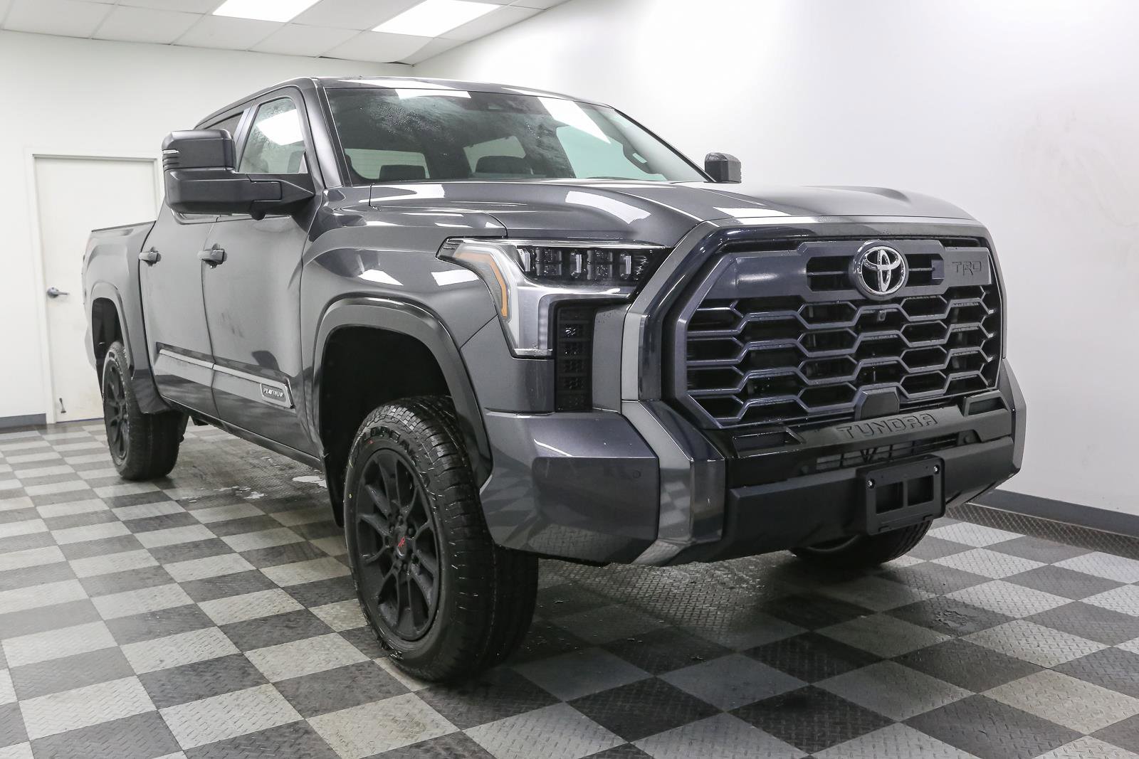 New 2026 Toyota Tundra Platinum image 2