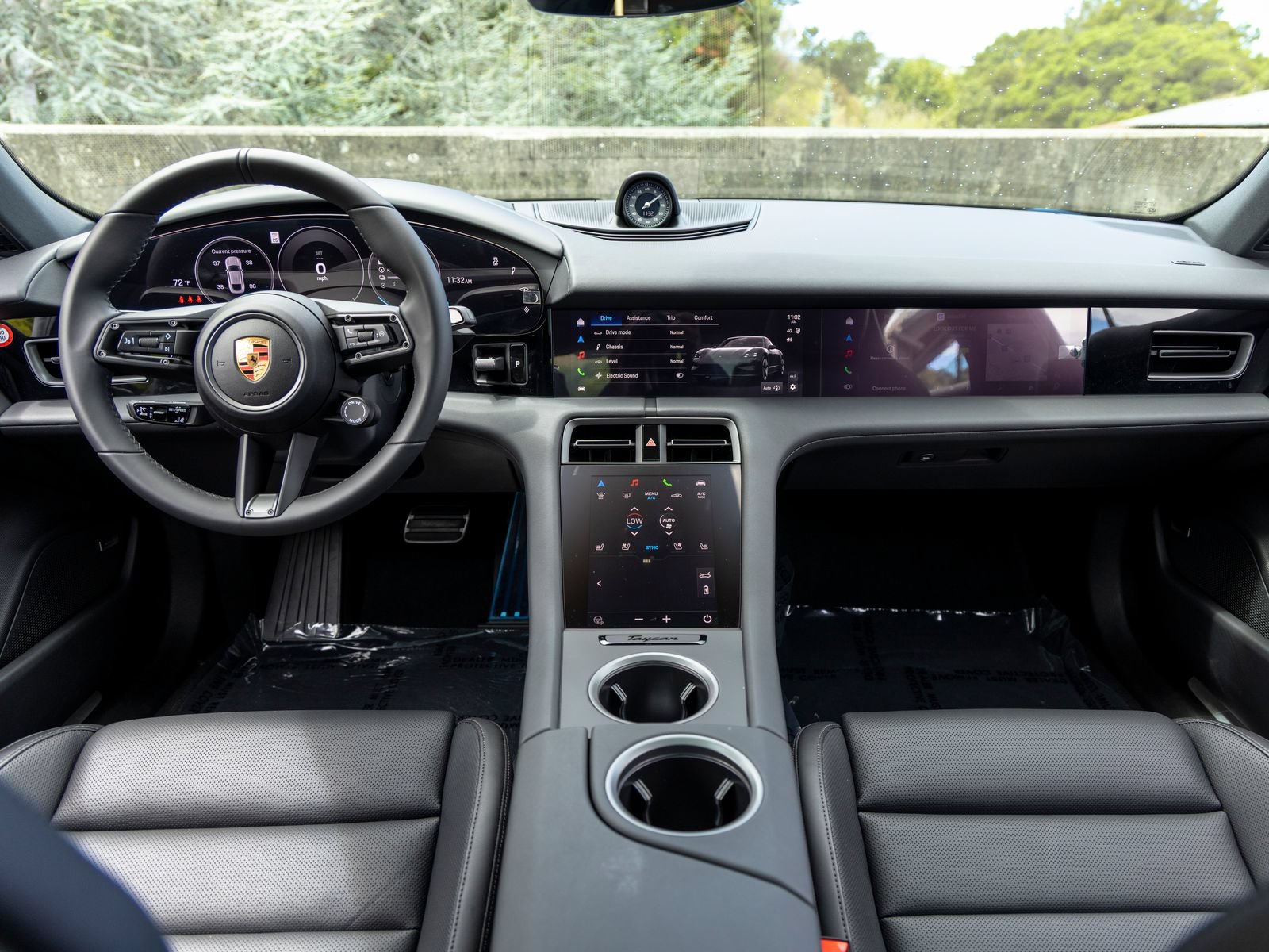 New 2026 Porsche Taycan AWD/4WD image 39