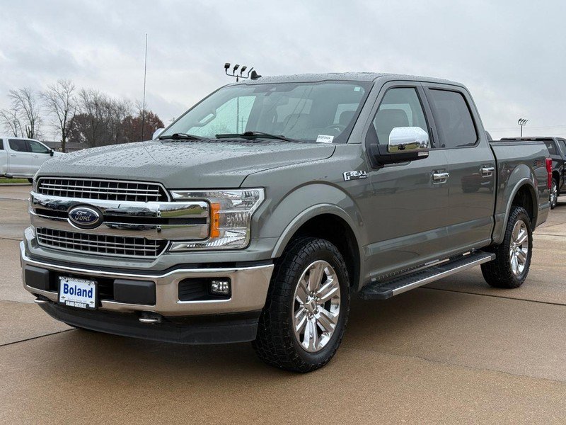 Used 2019 Ford F150 Lariat image 9