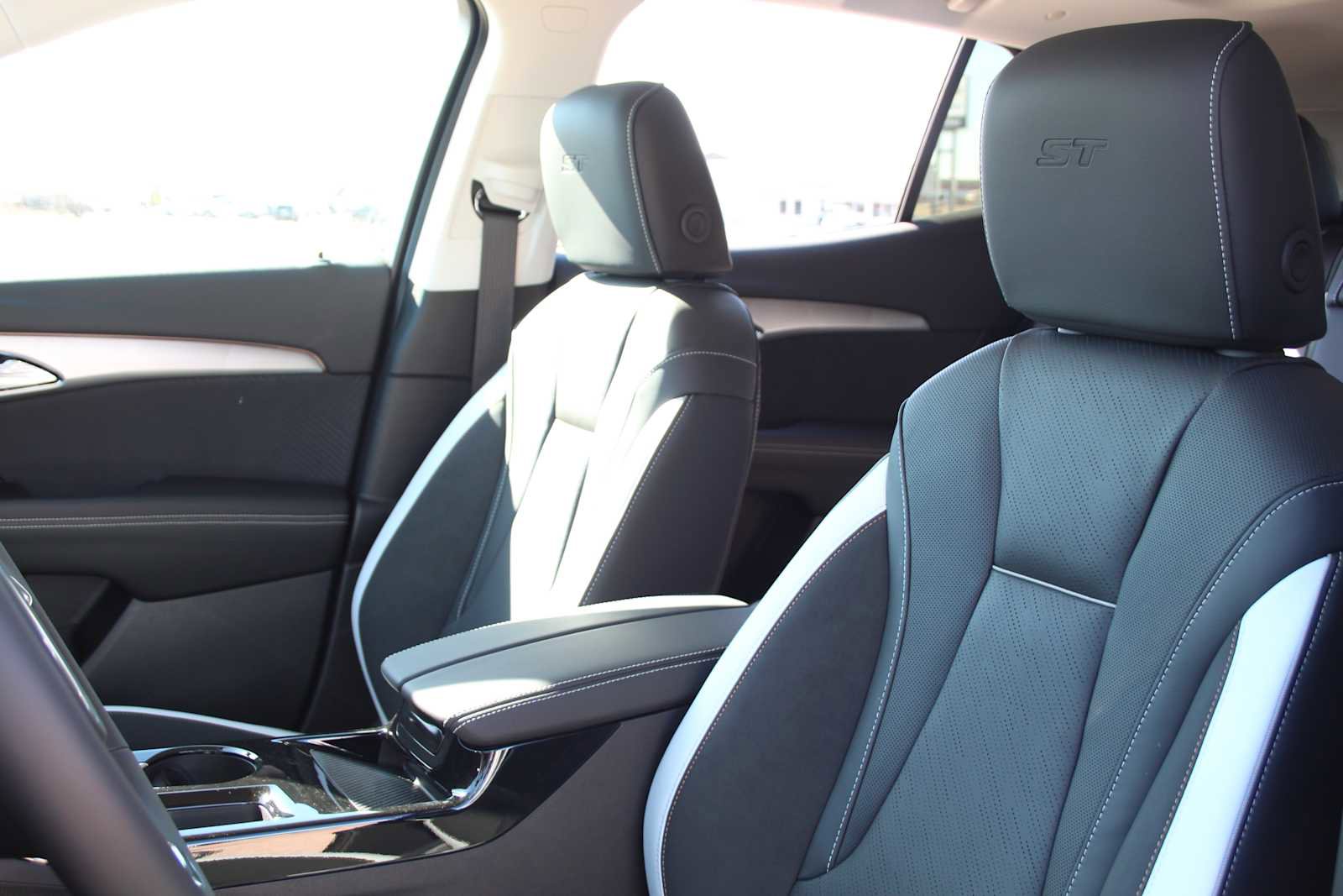 New 2026 Buick Envision Sport Touring AWD/4WD image 20