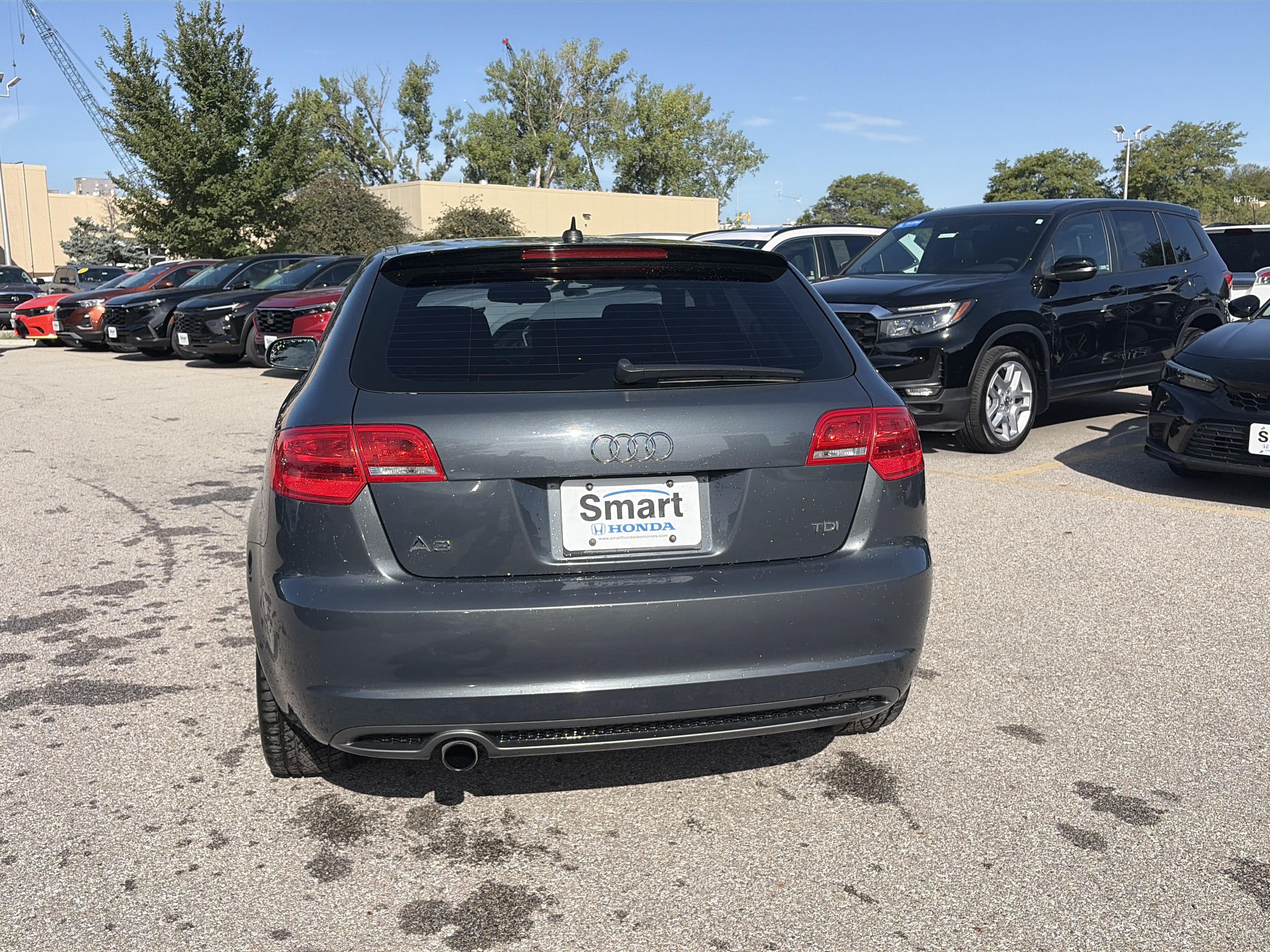 Used 2013 Audi A3 TDI Premium Plus FWD image 6