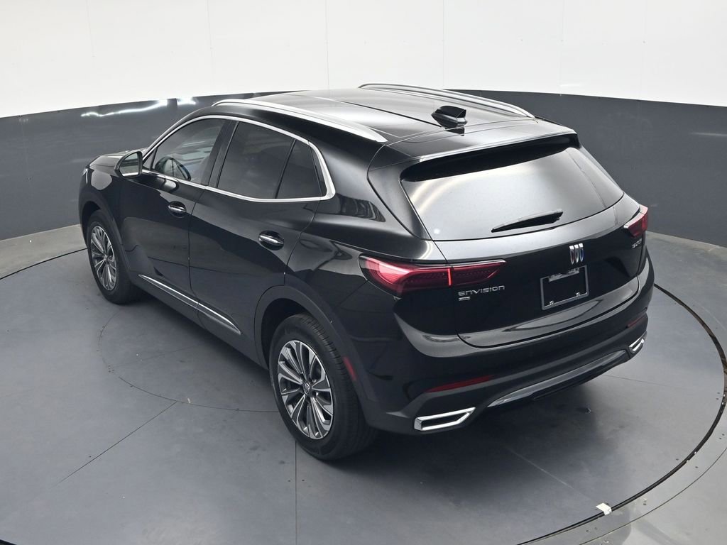 Used 2025 Buick Envision Preferred AWD/4WD image 33