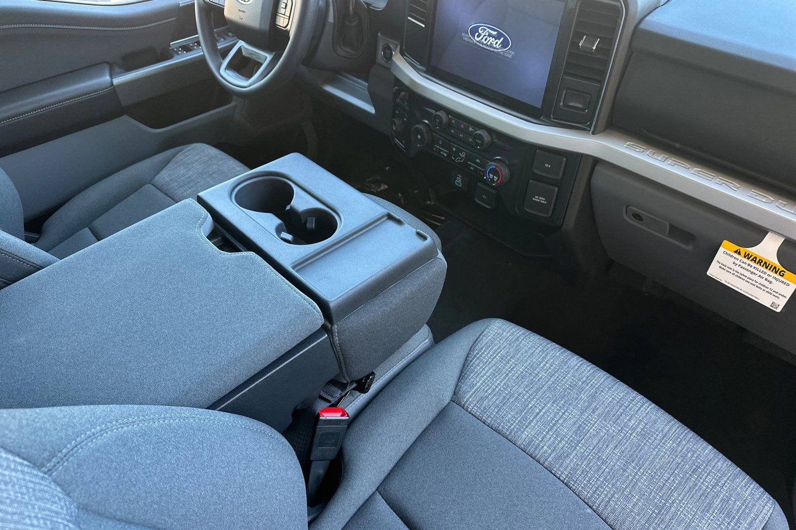 New 2026 Ford F250 4x4 Crew Cab Super Duty image 15