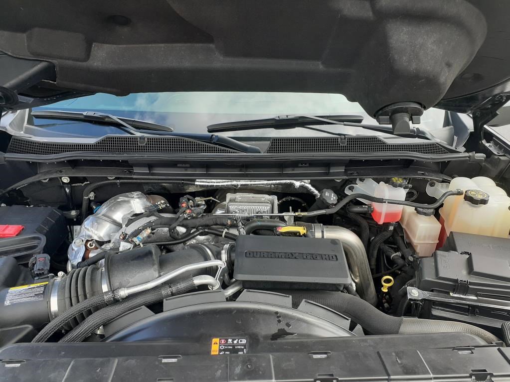 Used 2023 Chevrolet Silverado 2500 LTZ w/ LTZ Premium Package image 21