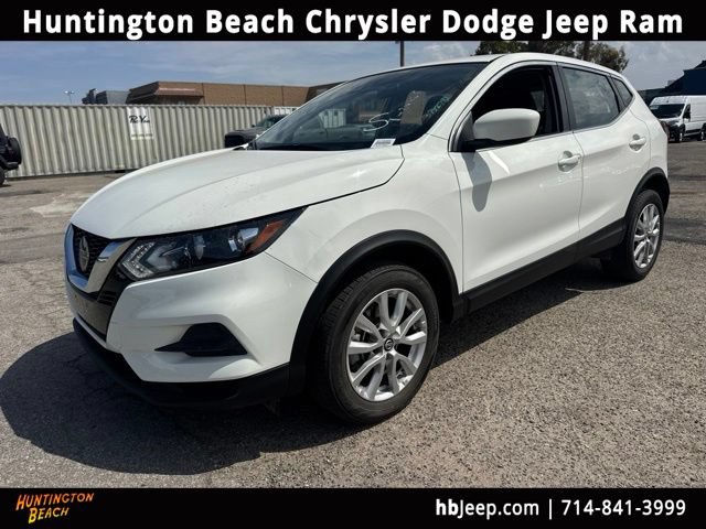 Used 2022 Nissan Rogue Sport S