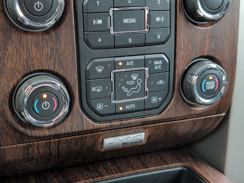 Used 2013 Ford F150 Lariat w/ Luxury Equipment Group AWD/4WD image 23