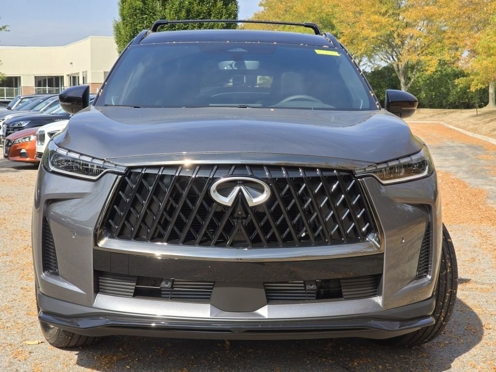 New 2026 INFINITI QX60 Sport w/ Dark Cargo Package image 13