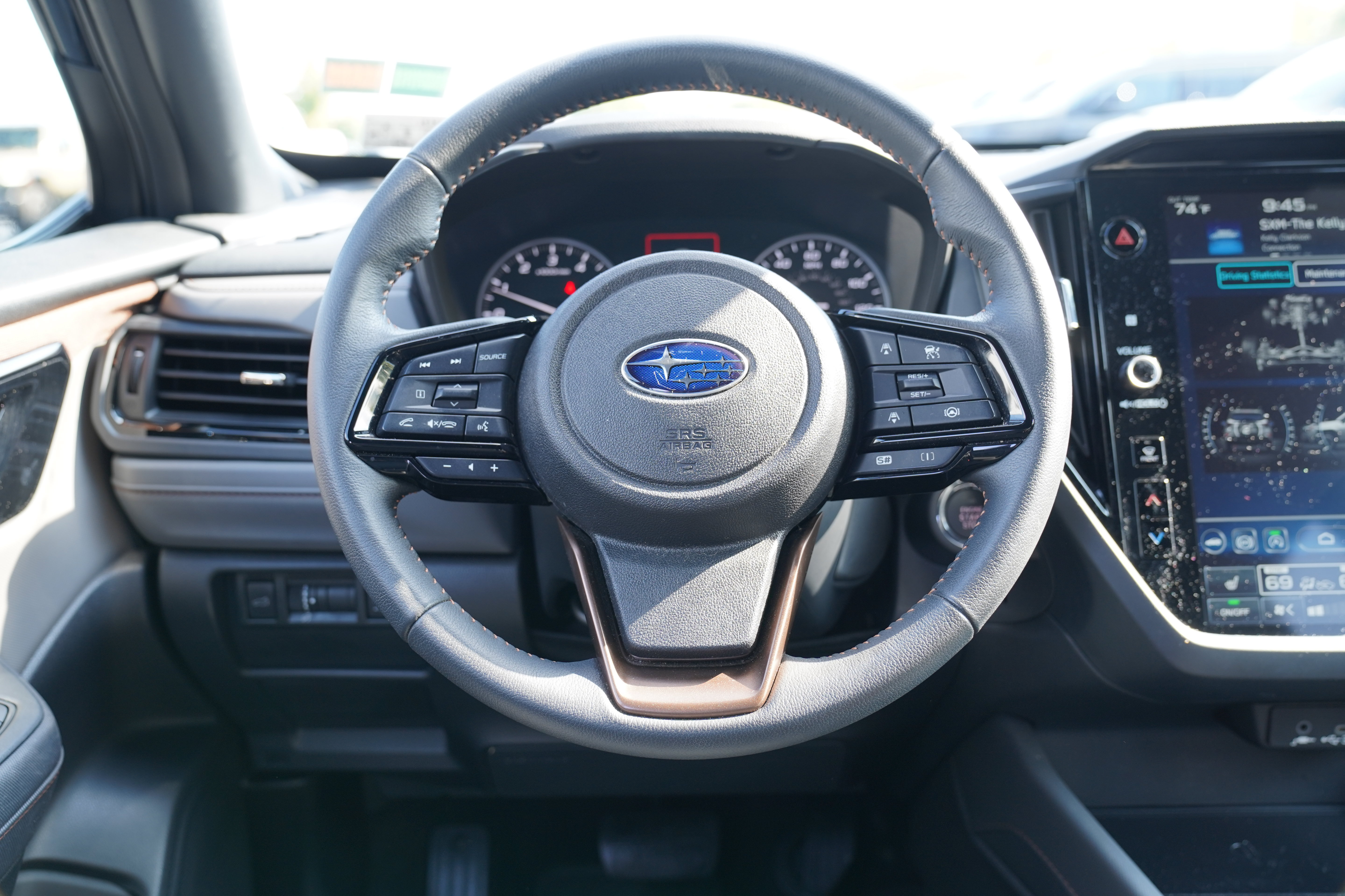 Used 2025 Subaru Forester Sport AWD/4WD image 17