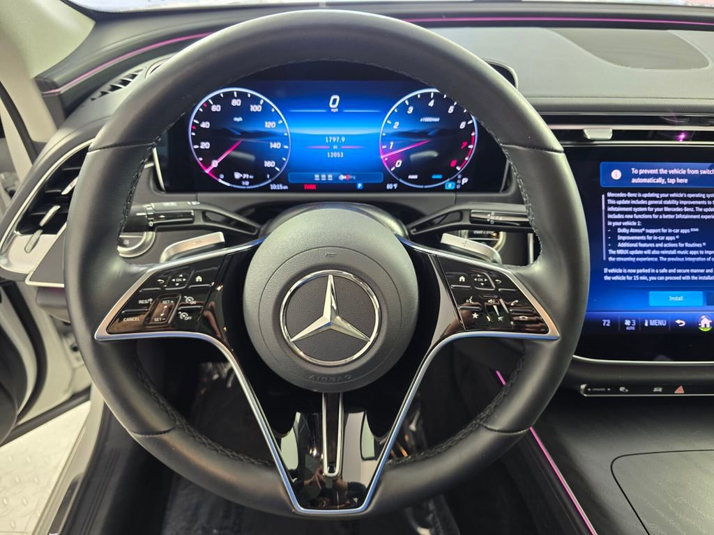 Certified 2025 Mercedes-Benz E 350 Sedan image 18