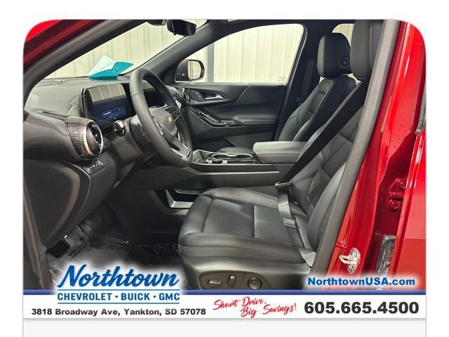 New 2026 Chevrolet Equinox LT w/ Convenience Package II AWD/4WD image 9