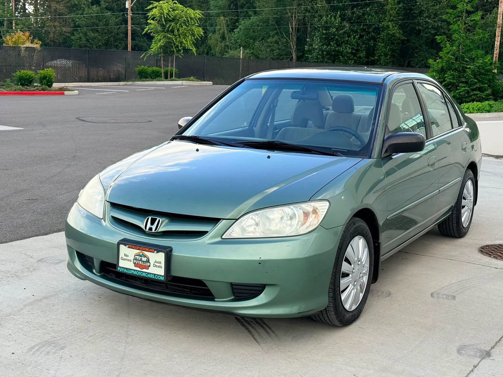 Used 2004 Honda Civic LX