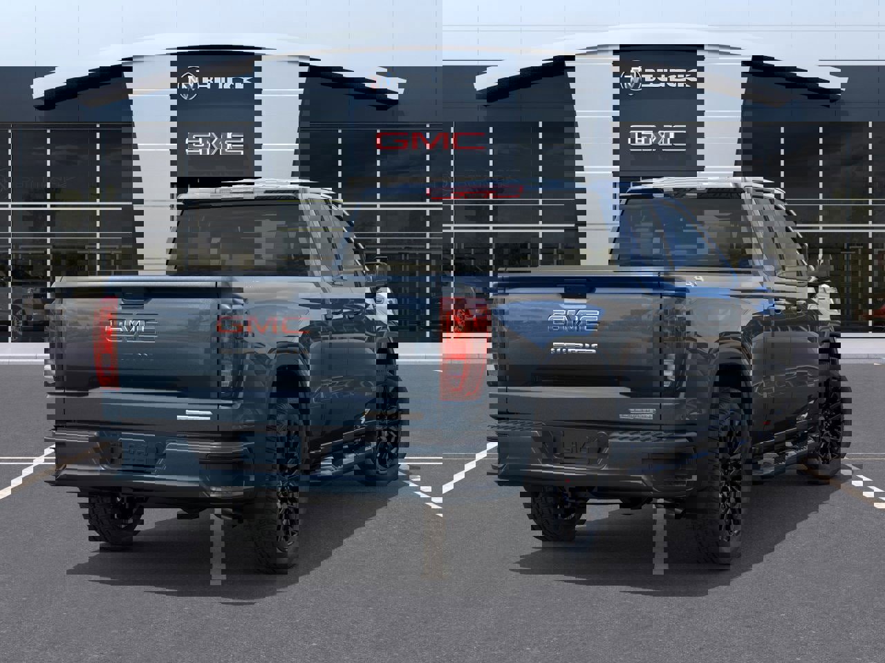 New 2026 GMC Sierra 1500 Elevation w/ Elevation Select Package AWD/4WD image 19