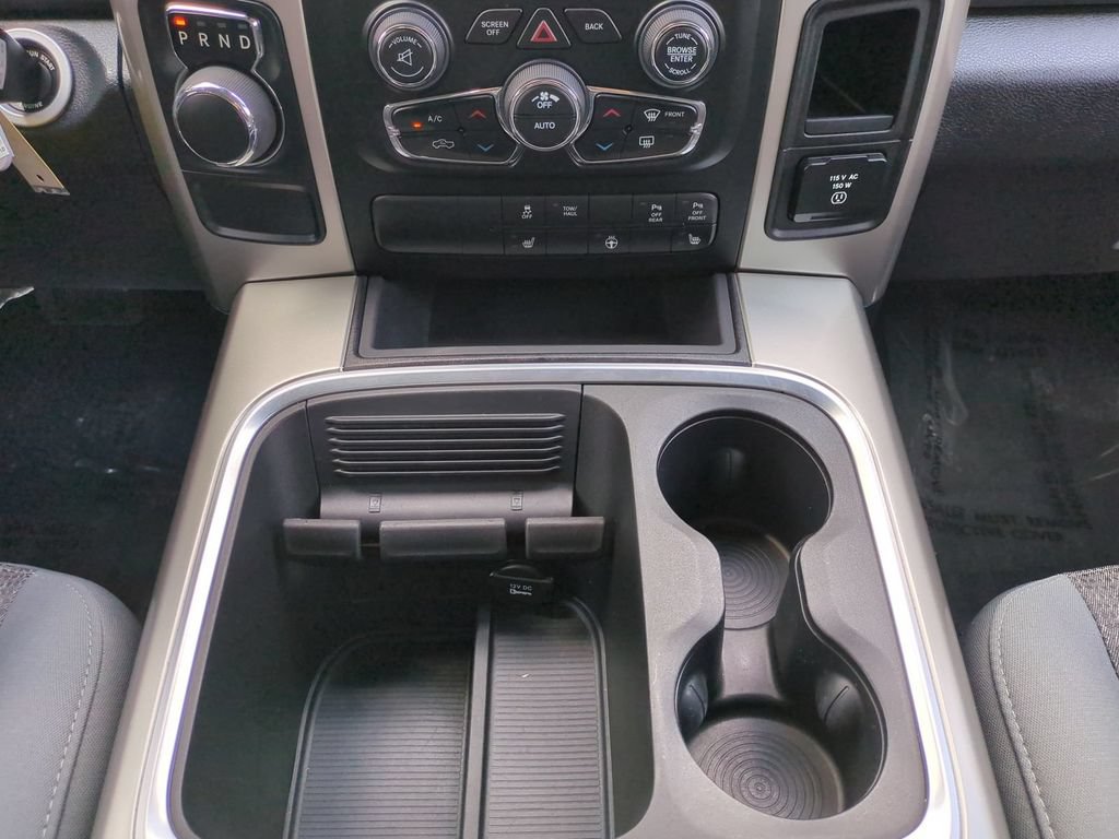 Used 2016 RAM 1500 Big Horn RWD image 18
