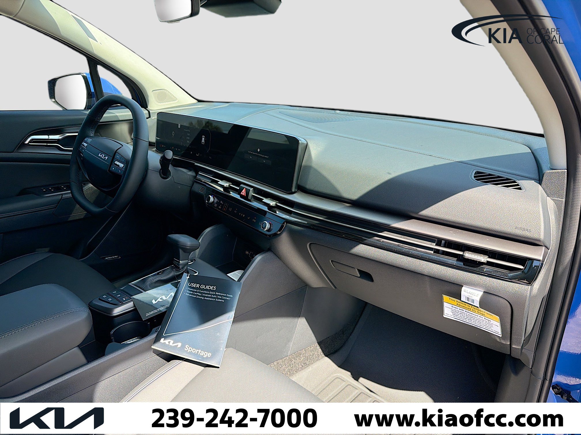 New 2026 Kia Sportage SX image 14