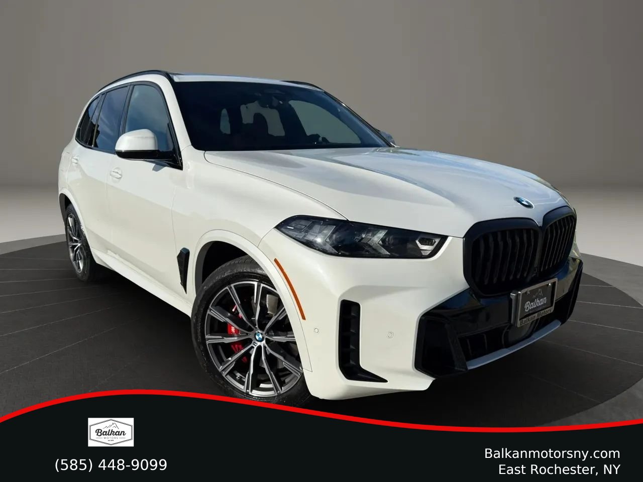 Used 2024 BMW X5 xDrive40i w/ M Sport Package