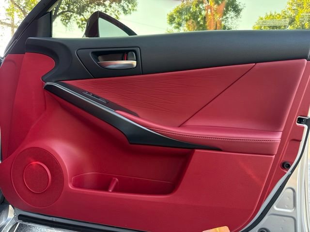 Used 2023 Lexus IS 350 F Sport w/ Accessory Package RWD image 17