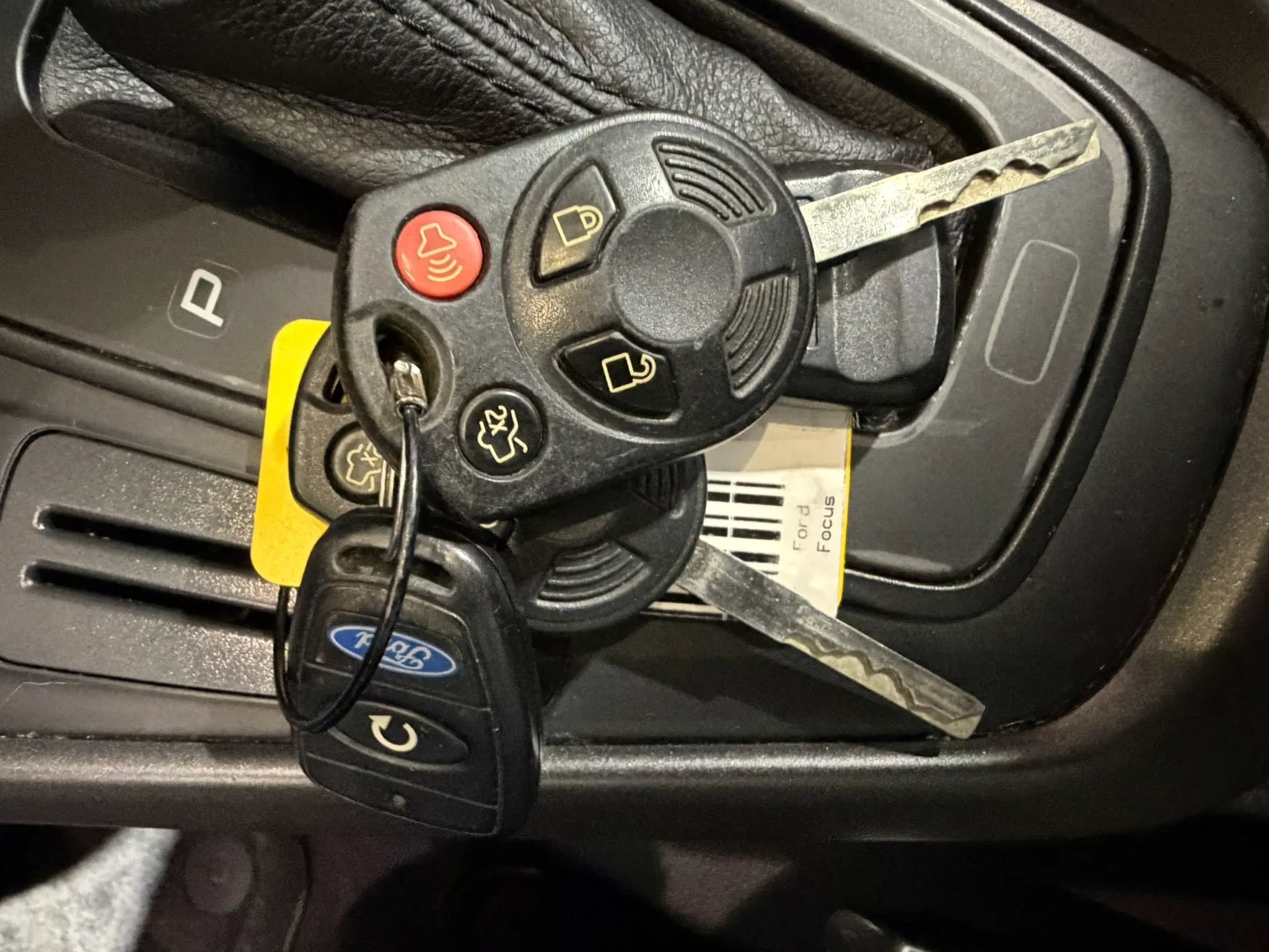 Used 2017 Ford Focus SEL w/ Interior Protection Package FWD image 32