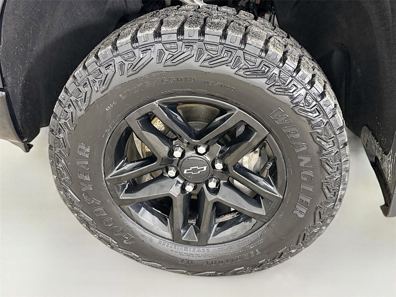 Used 2023 Chevrolet Silverado 1500 LT Trail Boss AWD/4WD image 31