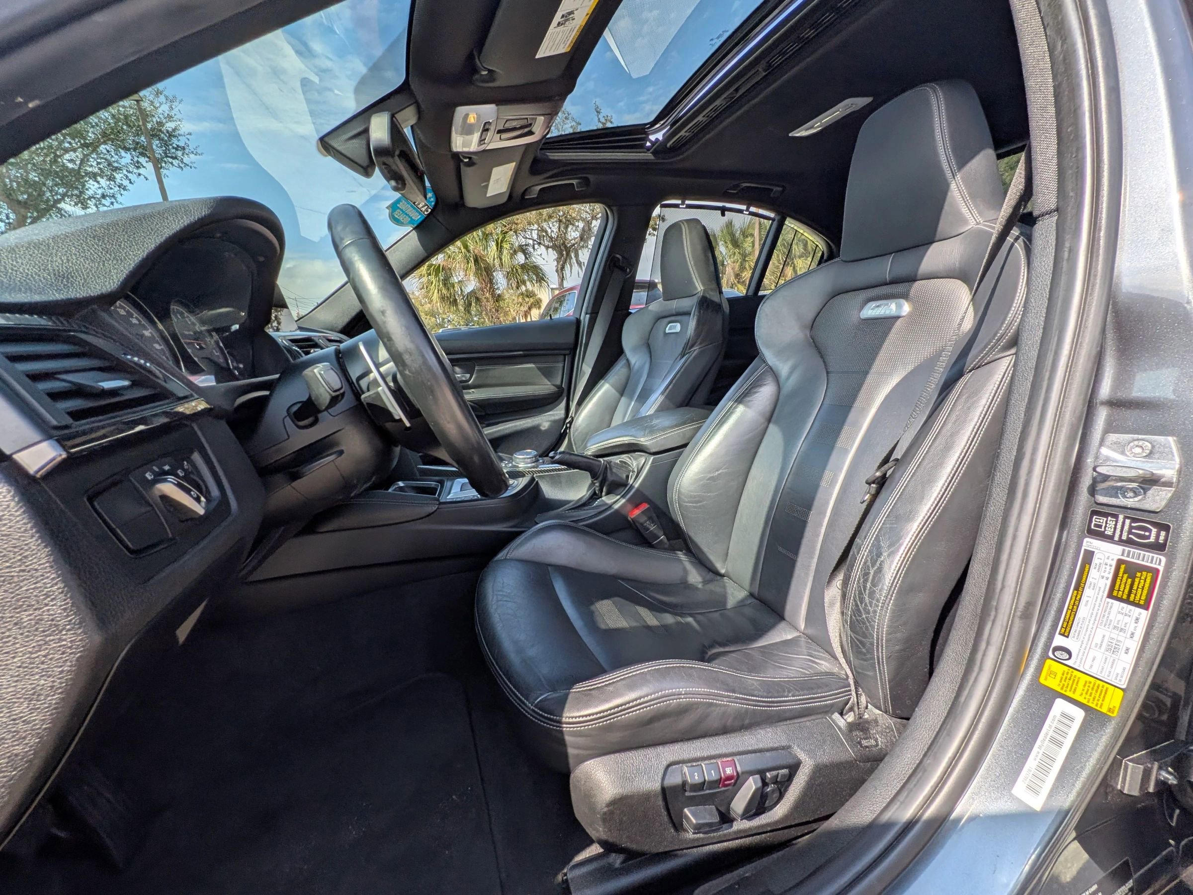 Used 2015 BMW M3 Sedan image 16