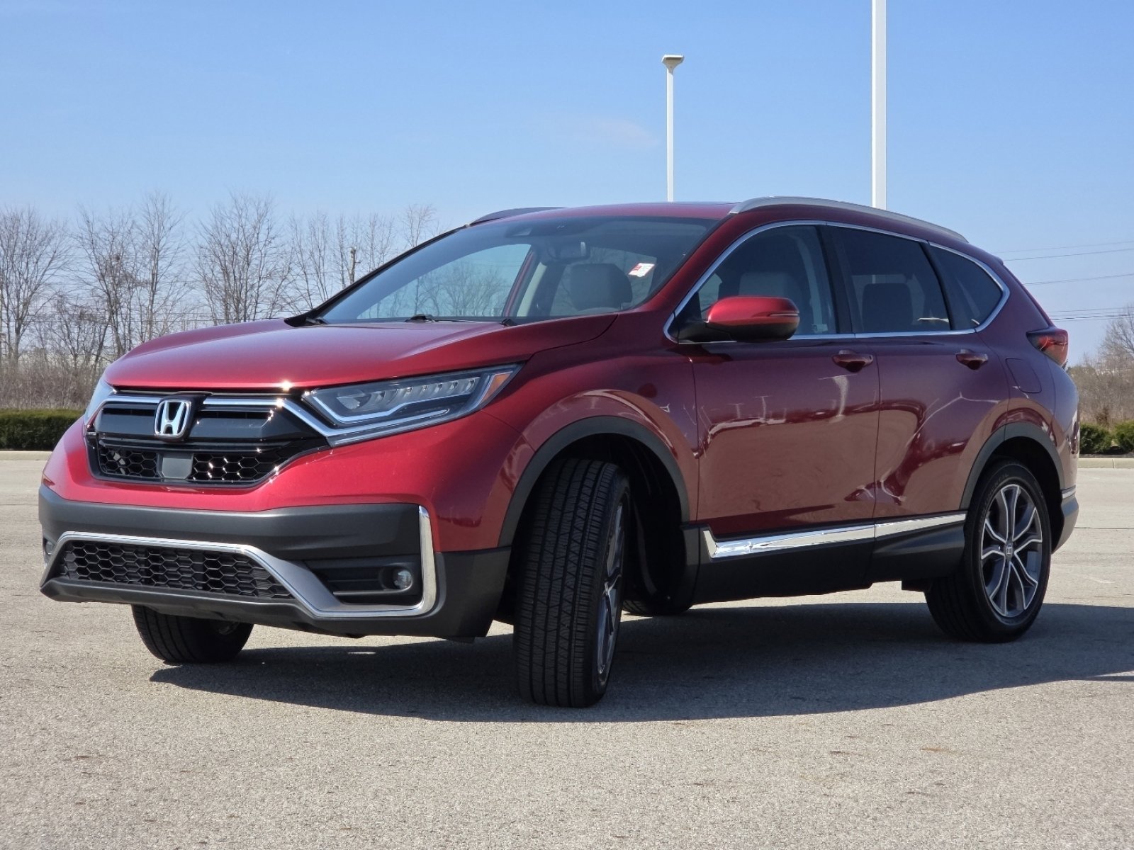 Used 2022 Honda CR-V Touring image 14