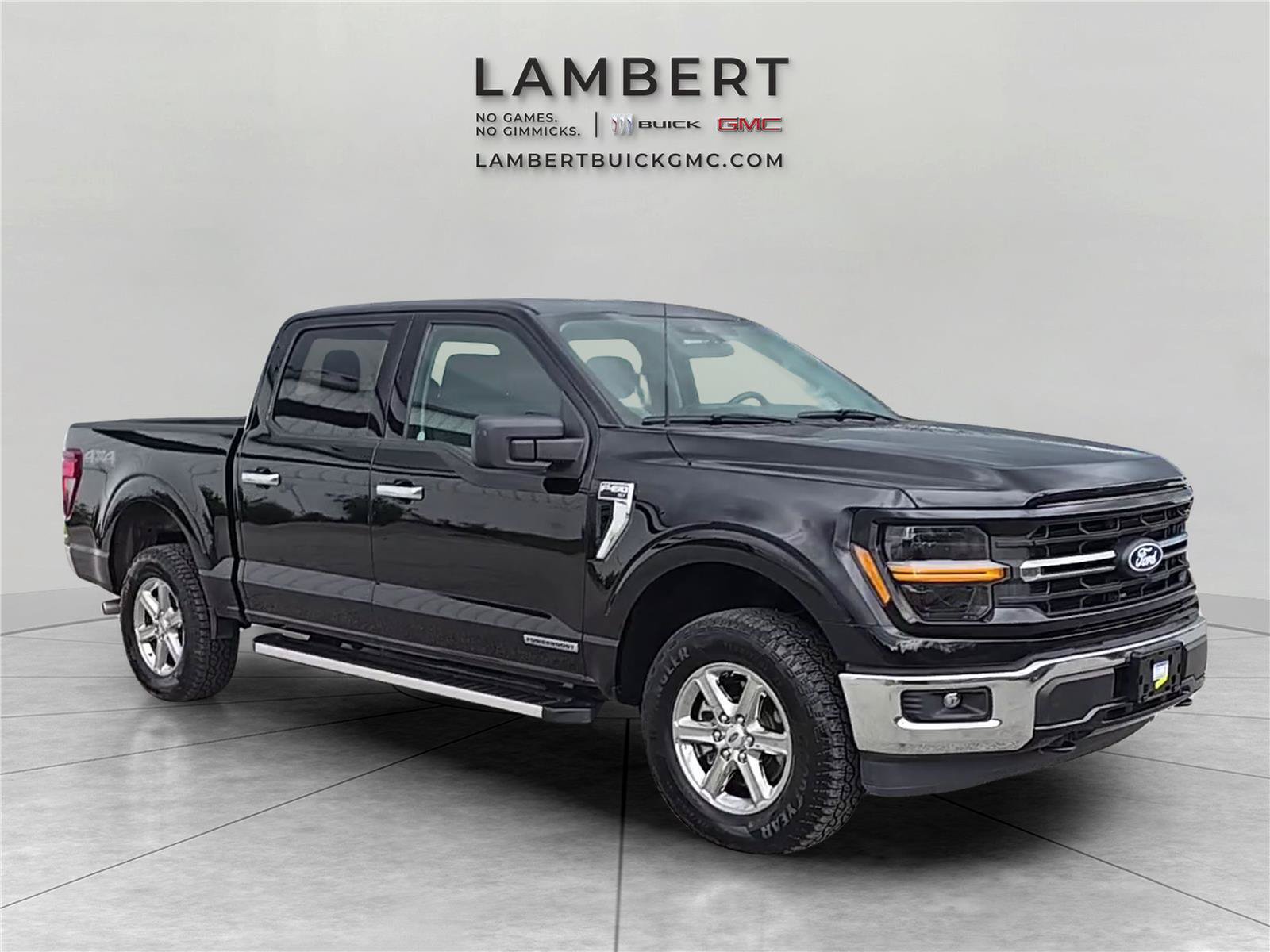 Used 2025 Ford F150 XLT w/ Equipment Group 301A Standard AWD/4WD image 7