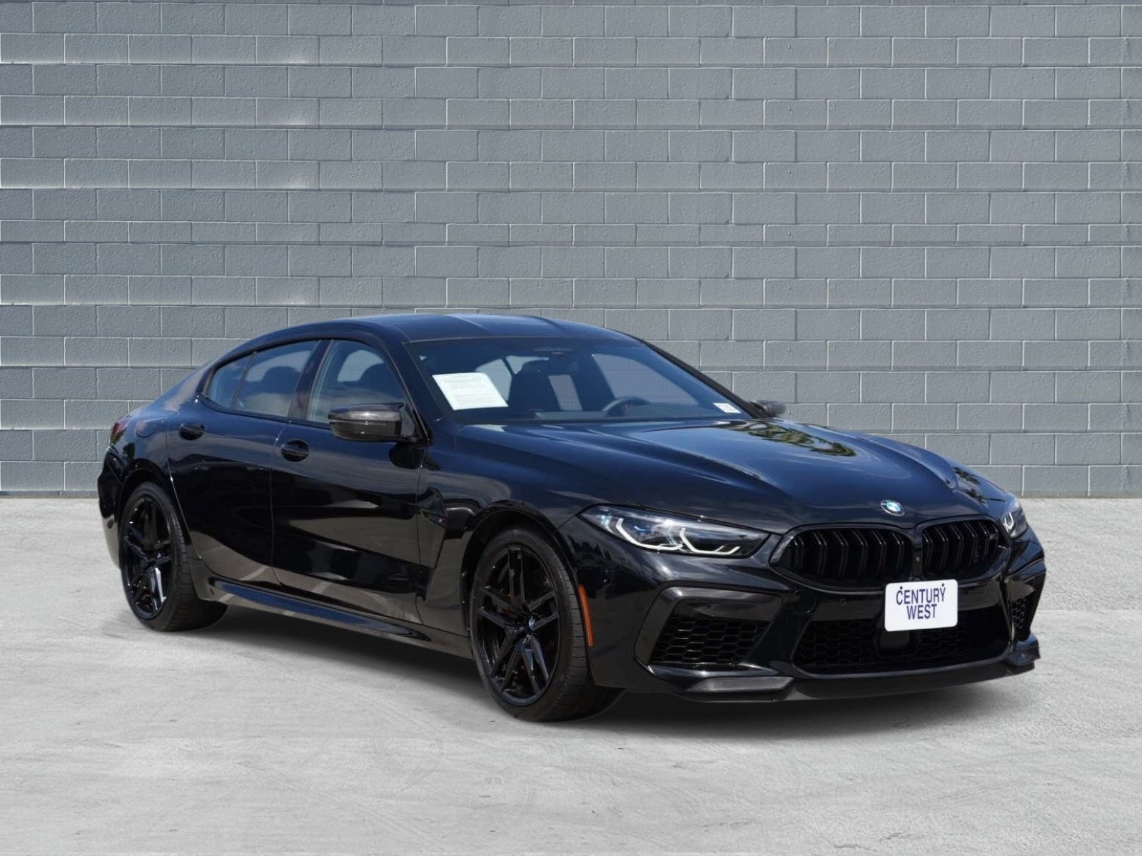 Used 2025 BMW M8 Competition w/ M Carbon Exterior Package AWD/4WD image 1