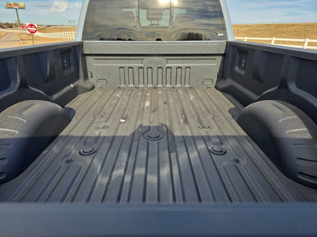 Used 2026 Ford F450 Platinum w/ Platinum Plus Package image 12