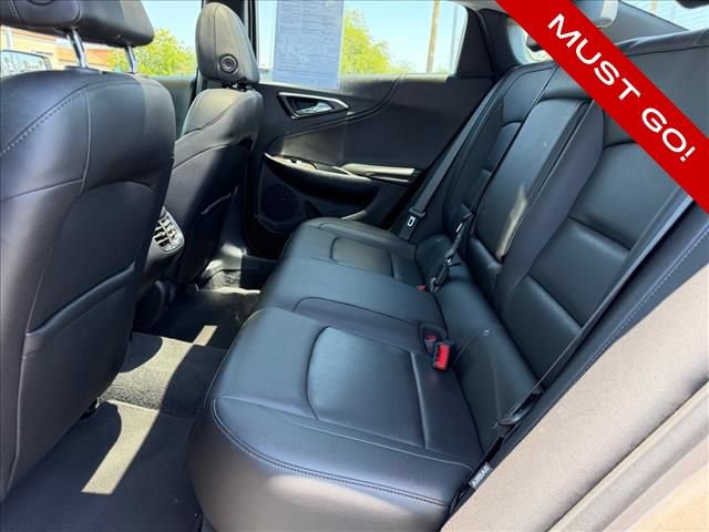 Certified 2024 Chevrolet Malibu LT FWD image 8