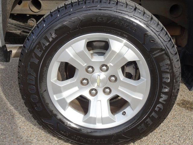 Used 2017 Chevrolet Silverado 1500 LT w/ All Star Edition image 28