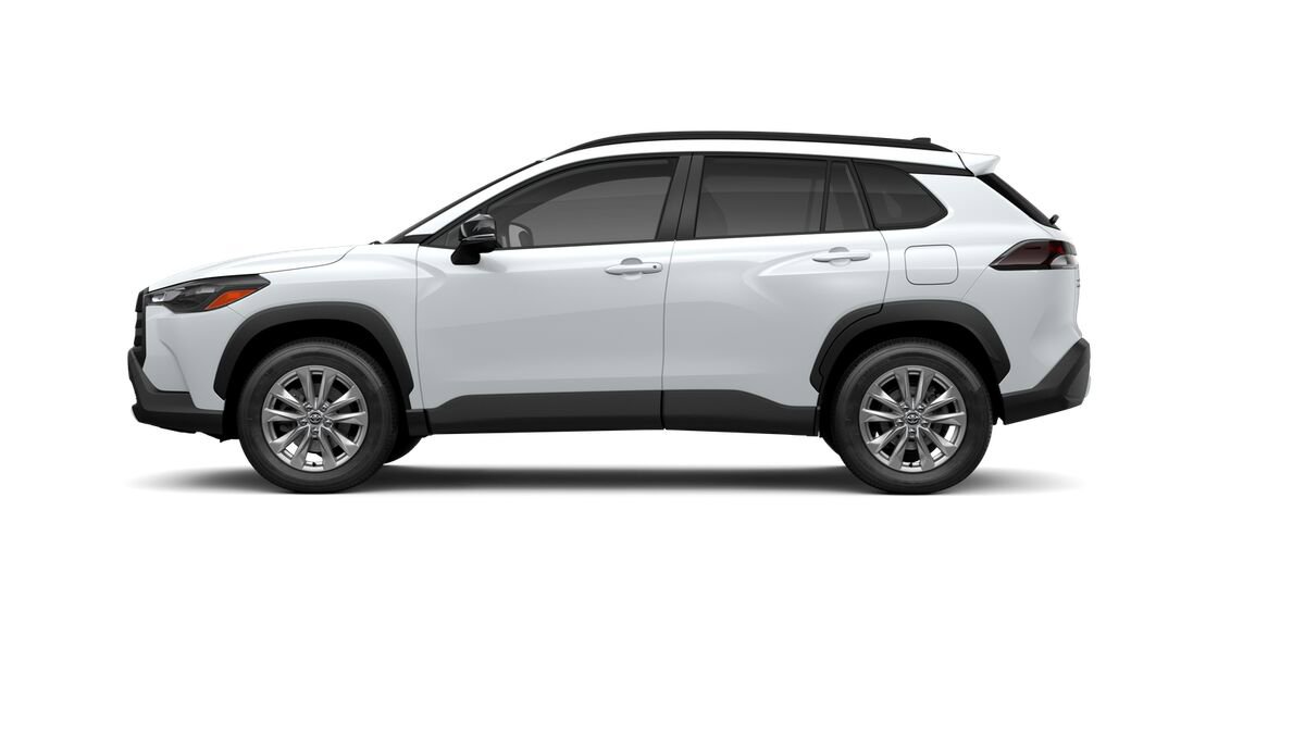 New 2026 Toyota Corolla Cross LE FWD image 4