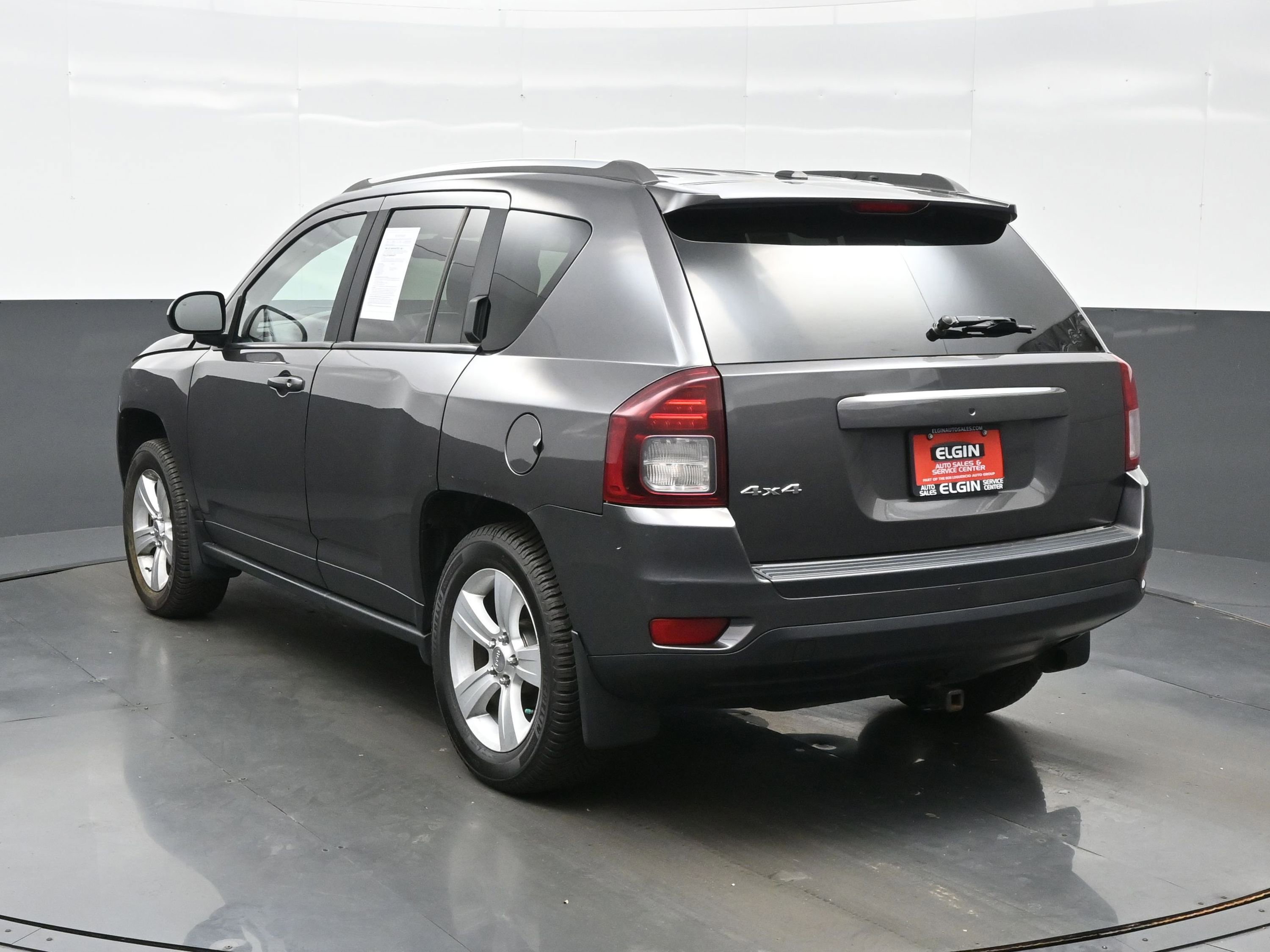 Used 2016 Jeep Compass Sport w/ Power Value Group AWD/4WD image 4